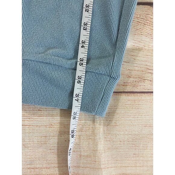 NWT Marc New York Women's Winter Blue Soft Joggers - Large - Picture 4 of 13